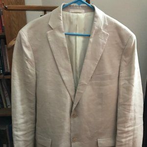 Ralph Lauren Men's Linen blazer/ jacket